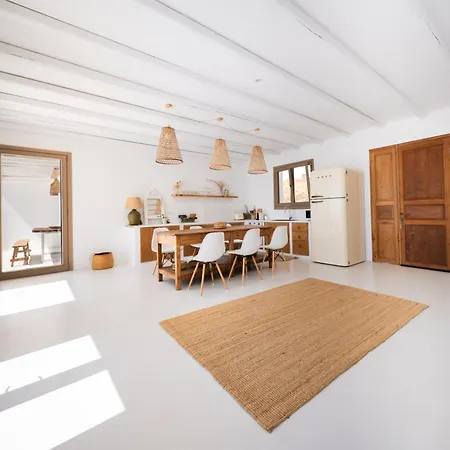 Willa Sea View - Luxury Pool - Golden Beach, Paros Márpissa