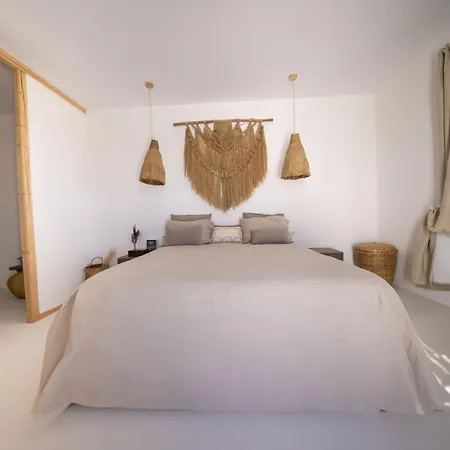 Sea View - Luxury Pool - Golden Beach, Paros
