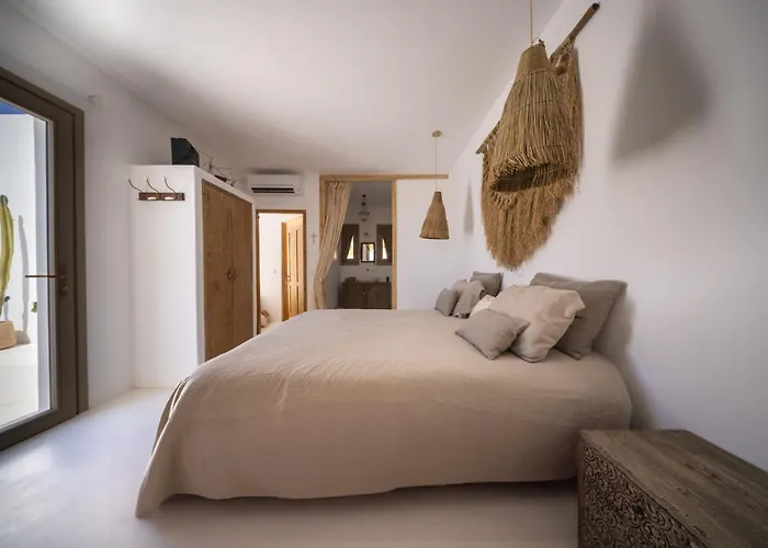 Willa Sea View - Luxury Pool - Golden Beach, Paros *