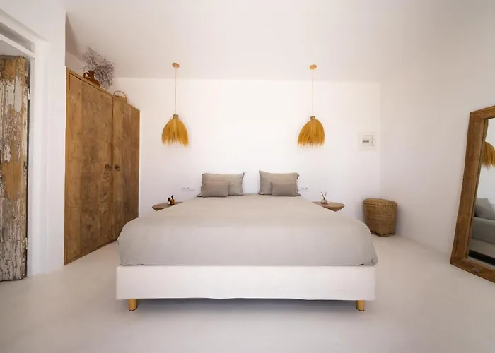 Sea View - Luxury Pool - Golden Beach, Paros Willa Márpissa