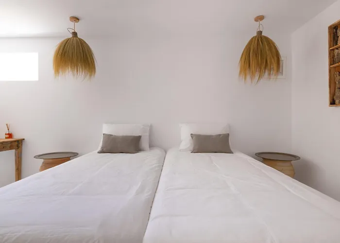 Sea View - Luxury Pool - Golden Beach, Paros Willa Márpissa