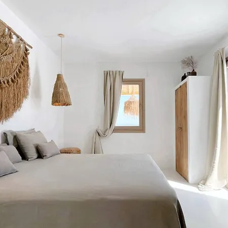 Sea View - Luxury Pool - Golden Beach, Paros * Marpissa