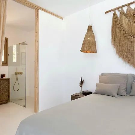 Sea View - Luxury Pool - Golden Beach, Paros Villa Marpissa