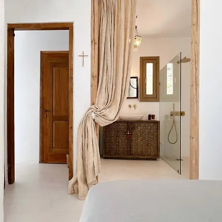 Sea View - Luxury Pool - Golden Beach, Paros Marpissa