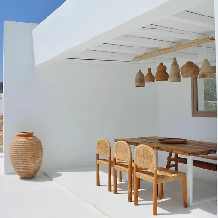 Sea View - Luxury Pool - Golden Beach, Paros Villa Marpissa