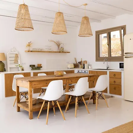 Sea View - Luxury Pool - Golden Beach, Paros Villa