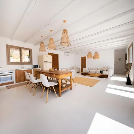 Sea View - Luxury Pool - Golden Beach, Paros Villa Marpissa