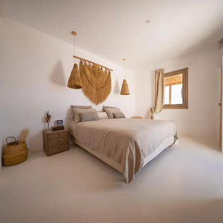 Sea View - Luxury Pool - Golden Beach, Paros Villa Marpissa