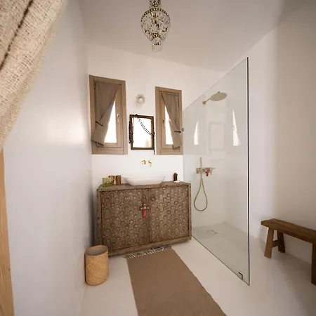 Sea View - Luxury Pool - Golden Beach, Paros *