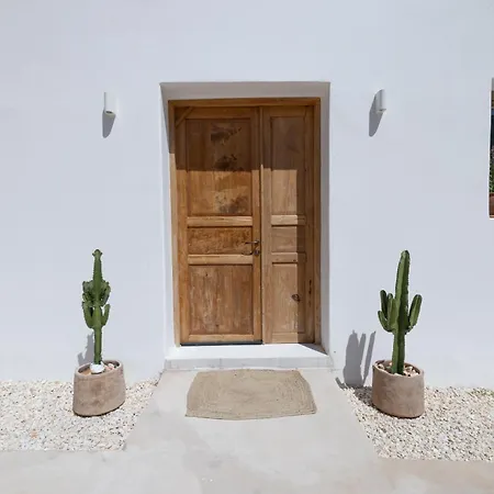 Villa Sea View - Luxury Pool - Golden Beach, Paros