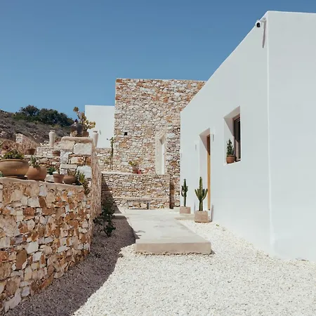 Sea View - Luxury Pool - Golden Beach, Paros Villa