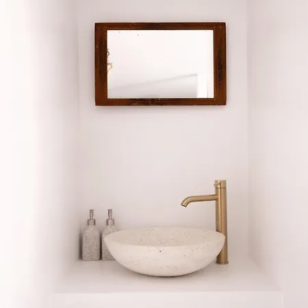 Sea View - Luxury Pool - Golden Beach, Paros Villa *