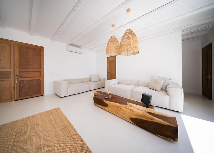 Sea View - Luxury Pool - Golden Beach, Paros * Márpissa