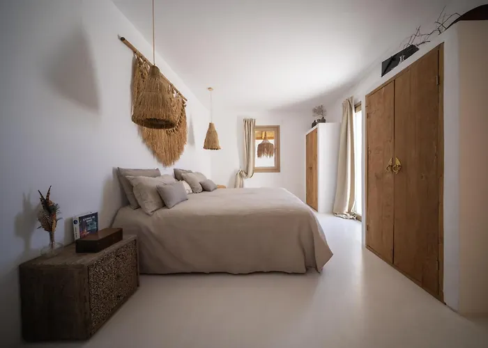 Sea View - Luxury Pool - Golden Beach, Paros * Márpissa