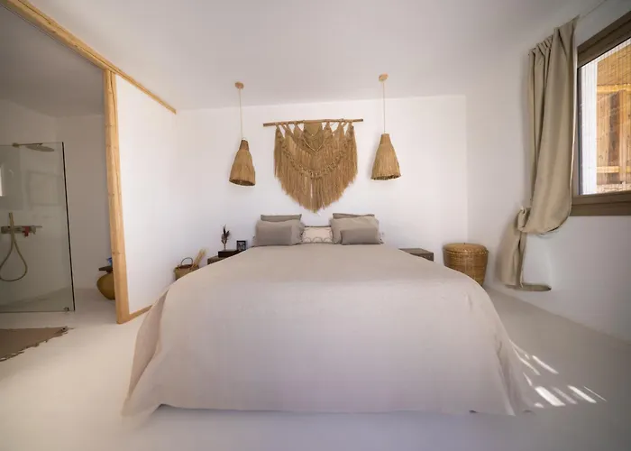 Sea View - Luxury Pool - Golden Beach, Paros