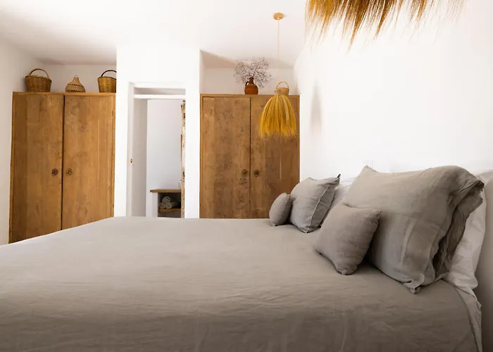 Sea View - Luxury Pool - Golden Beach, Paros Márpissa